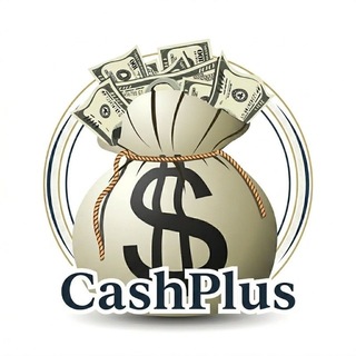 Telegram profile photo for Cash Plus ๐ฒ