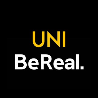 Telegram profile photo for beReal