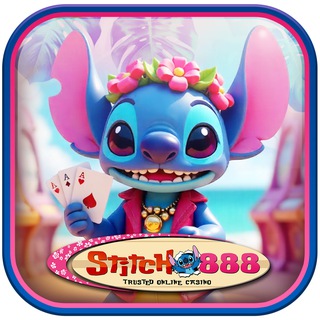 Telegram profile photo for STITCH888 Channel