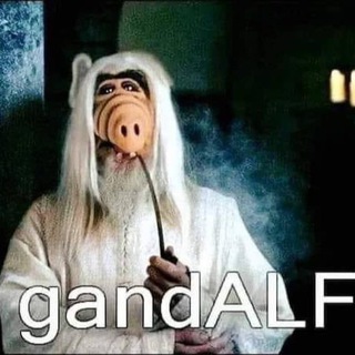 Telegram profile photo for GandAlf