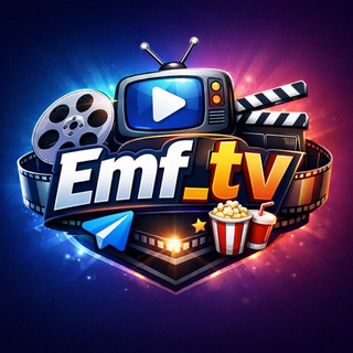 Telegram profile photo for Emf_tv