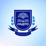 Telegram profile photo for НАДПО — психология
