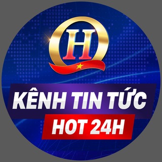 Telegram profile photo for Kênh Tin Tức 24h HOT