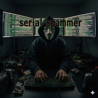 Telegram group profile photo for SPAM Official Italy 🇮🇹