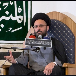 Telegram profile photo for السيد أسعد القاضي
