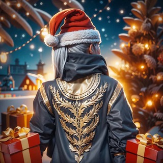 Telegram profile photo for Black〆LORĎ PUBGM🚀