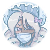 Telegram profile photo for –ᗢ Пeρeχσдник Aкαйρиα . ⸝⸝ ˚ .