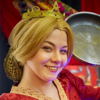 Telegram profile photo for Уголок творчества GB ДжиБИ (Grosse Beckett)