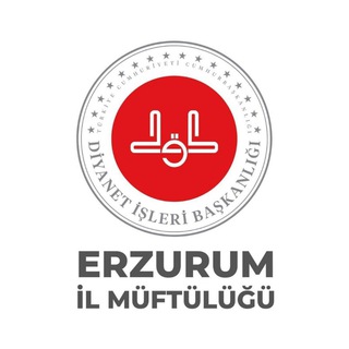 Telegram profile photo for Erzurum İl Müftülüğü