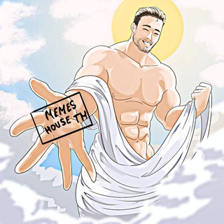 Telegram profile photo for Мемная Качалка