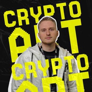 Telegram profile photo for 🎯CRYPTOART | Трейдинг и инвестиции