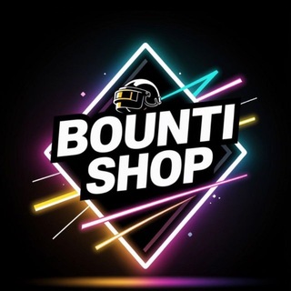 Telegram profile photo for Bounty Shop Metro Royal