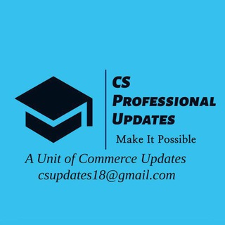 Telegram profile photo for CS Professional Updates