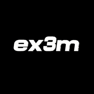 Telegram profile photo for ex3m
