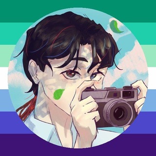 Telegram profile photo for Riterum 🏳️🌈