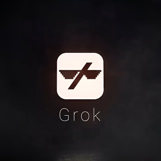 Telegram profile photo for GROK APP | PORTAL