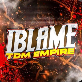 Telegram profile photo for IBLAMExALPHA EMPIRE 🇪🇺