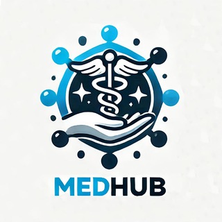 Telegram profile photo for MedHub