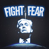 Telegram profile photo for $FIGHT FEAR - Trump's Portal