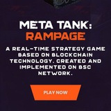 Telegram profile photo for Meta Tank News