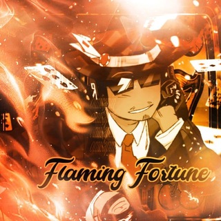 Telegram profile photo for Info// 𝐹𝑙𝑎𝑚𝑖𝑛𝑔 𝑓𝑜𝑟𝑡𝑢𝑛𝑒