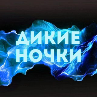 Telegram profile photo for ДИКИЕ НОЧКИ | WILD NIGHTS