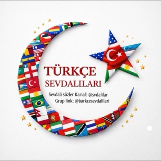Telegram profile photo for Türkçe sevdalıları 🍃