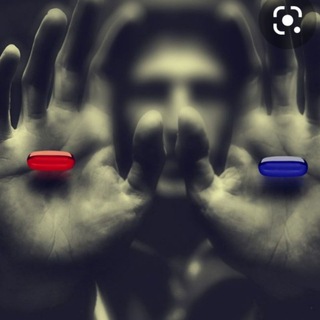 Telegram profile photo for RedPill