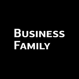 Telegram profile photo for Business Family. Нетворкинг