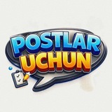 Telegram profile photo for POSTLAR