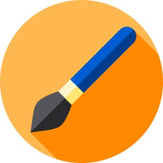 Telegram profile photo for Бесплатные кисти и паттерны