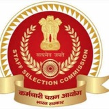 Telegram profile photo for SSC CGL 2026