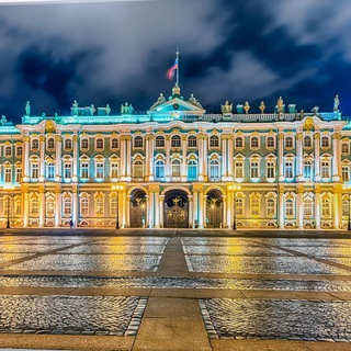 Telegram profile photo for Живущие в центре Питера