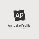 Telegram profile photo for Annuaire Profils | Annexe de HM SCHOOLING