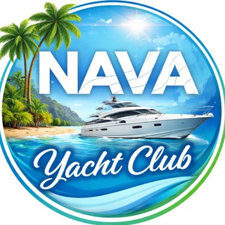 Telegram profile photo for Яхт-клуб NAVA