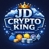 Telegram profile photo for JD Crypto King