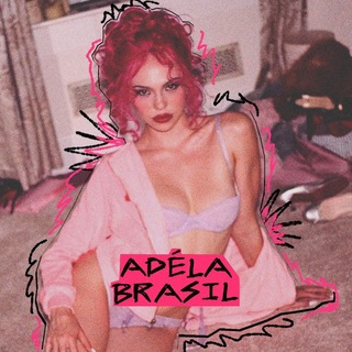 Telegram profile photo for ADÉLA Brasil