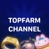 Telegram profile photo for TopFarmGift`