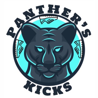 Telegram profile photo for PANTHER’S KICKS•МАГАЗИН КРОССОВОК