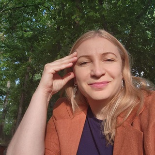 Telegram profile photo for Я — Ольга, ваш психолог