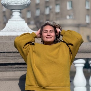 Telegram profile photo for Мастер Щастья - НАСТЯ | Трогательно в Питере🏮