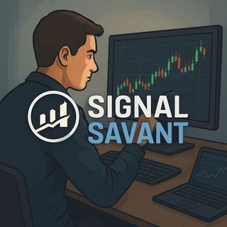 Telegram profile photo for SIGNAL SAVANT