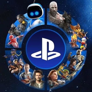 Telegram profile photo for PS2 ROMS