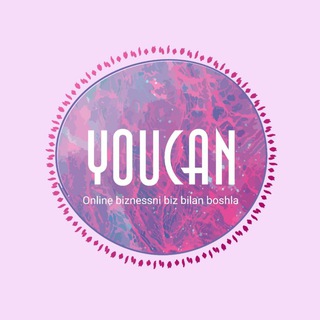 Telegram profile photo for Youcan | Otziv natijalar