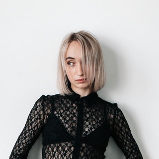 Telegram profile photo for лизочек-цветочек