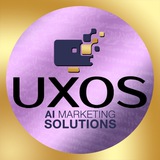 Telegram profile photo for UXOS Token Gateway