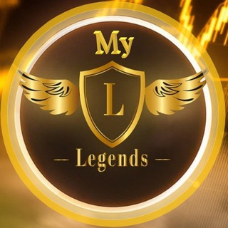 Telegram profile photo for My LEGENDS💰