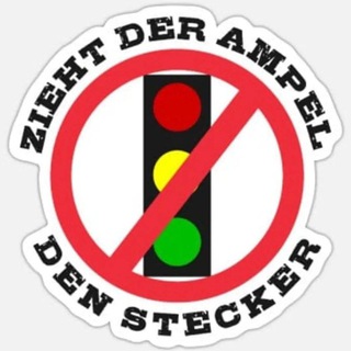 Telegram profile photo for Anti 🚦Ampel 2024