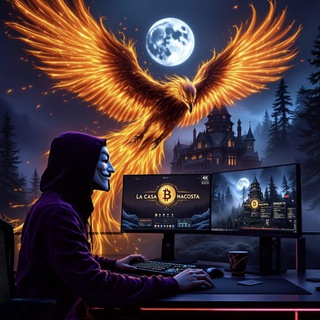 Telegram group profile photo for New project