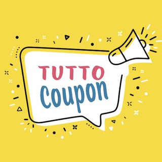 Telegram profile photo for 🎟️ Tutto Coupon